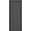 Дверь VERTICAL 06 Матовый Антрацит 2000*600 A2