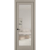 Дверь HausDoors 8 NC - Керамик бежевый - матовое - 2000*800