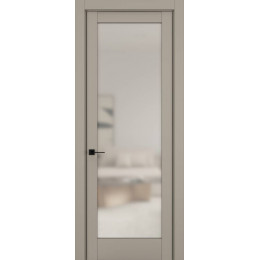 Дверь HausDoors 8 NC - Керамик бежевый - матовое - 2000*800