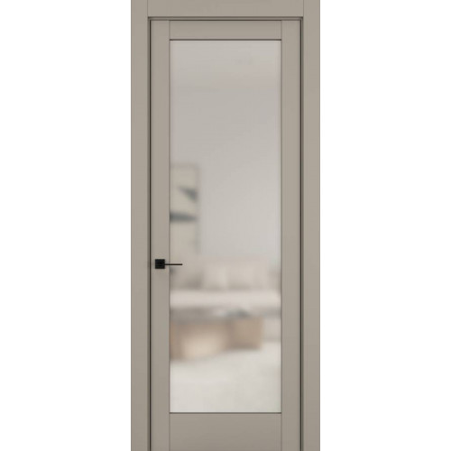Дверь HausDoors 8 NC - Керамик бежевый - матовое - 2000*800