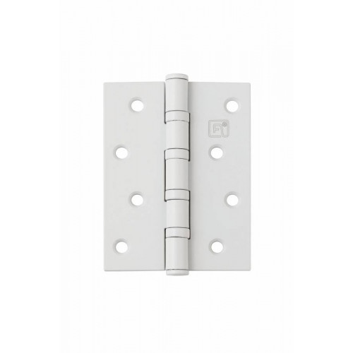 Fantom Петля врезная универсальная Hinge 100-4BB FH White белый 