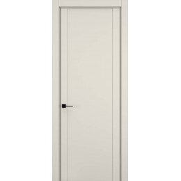 Дверь HausDoors 1 FL - Керамик жемчужный - 2000*600