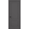 Дверь HARMONY 02 Матовый Антрацит 2000*600 A2