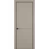 Дверь HausDoors 2 MN - Керамик бежевый - 2000*600