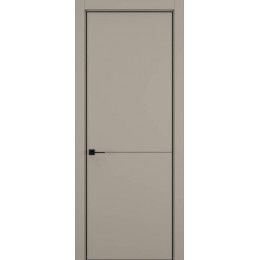 Дверь HausDoors 2 MN - Керамик бежевый - 2000*600