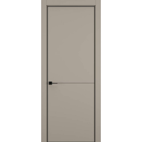 Дверь HausDoors 2 MN - Керамик бежевый - 2000*600