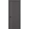 Дверь VERTICAL 04 Матовый Антрацит 2000*600 A2