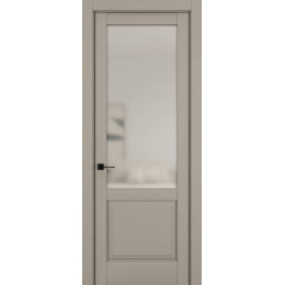 Дверь HausDoors 10 NC - Керамик бежевый - матовое - 2000*800
