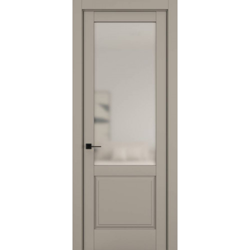 Дверь HausDoors 10 NC - Керамик бежевый - матовое - 2000*800