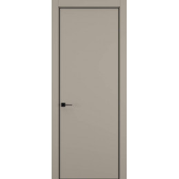 Дверь HausDoors 1 MN - Керамик бежевый - 2000*700