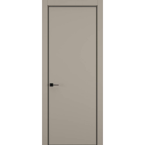 Дверь HausDoors 1 MN - Керамик бежевый - 2000*700