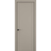 Дверь HausDoors 1 FL - Керамик бежевый - 2000*800