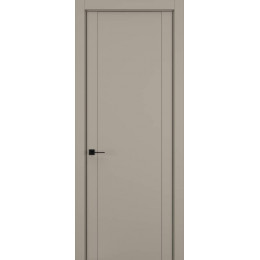 Дверь HausDoors 1 FL - Керамик бежевый - 2000*800