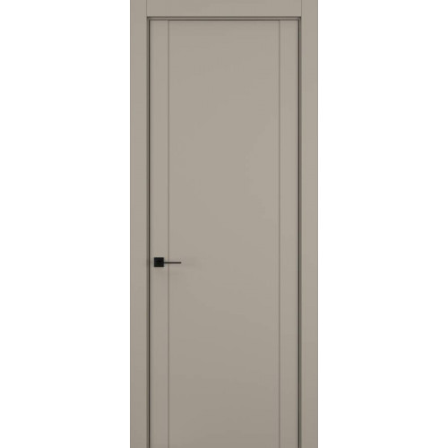 Дверь HausDoors 1 FL - Керамик бежевый - 2000*800