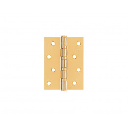 Fantom Петля врезная универсальная Hinge 100-4BB FH 22K золото блест. 
