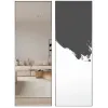 Скрытые двери под покраску Mirror Doors MD 2 Reverse (3 петли)