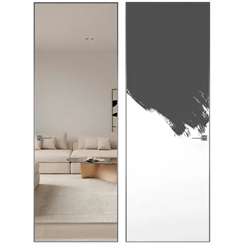 Скрытые двери под покраску Mirror Doors MD 2 Reverse (3 петли)