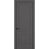 Дверь FREEDOM 02 Матовый Антрацит 2000*600 A2