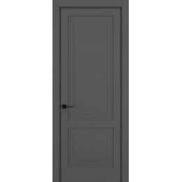 Дверь FREEDOM 02 Матовый Антрацит 2000*600 A2