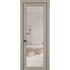 Дверь HausDoors 2 NC - Керамик бежевый - матовое - 2000*800