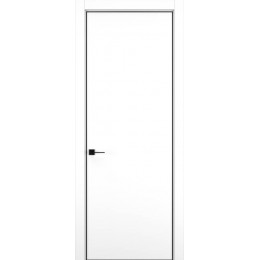 Дверь HausDoors 1 MN - Керамик снежный - 2000*800