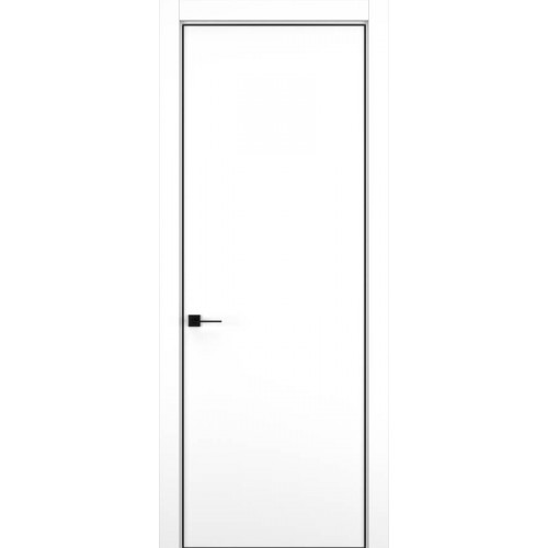 Дверь HausDoors 1 MN - Керамик снежный - 2000*800