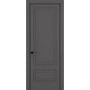 Дверь ELEGANT 021 Матовый Антрацит 2000*600 A2
