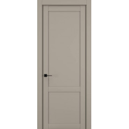 Дверь HausDoors 5 FL - Керамик бежевый - 2000*800