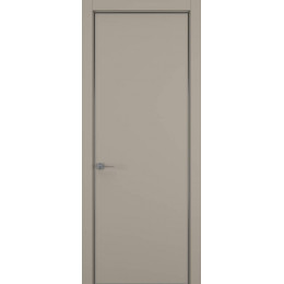 Дверь HausDoors 1 MN - Керамик бежевый - 2000*900