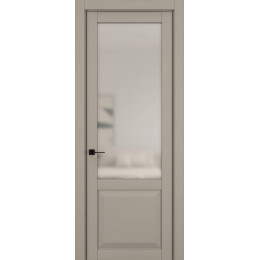 Дверь HausDoors 4 NC - Керамик бежевый - матовое - 2000*800