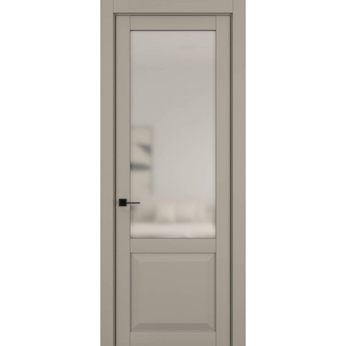 Дверь HausDoors 4 NC - Керамик бежевый - матовое - 2000*800