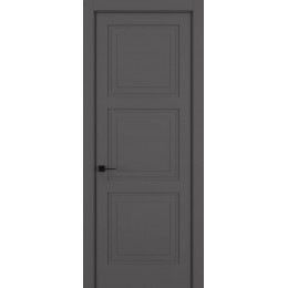Дверь FREEDOM 03 Матовый Антрацит 2000*600 A2