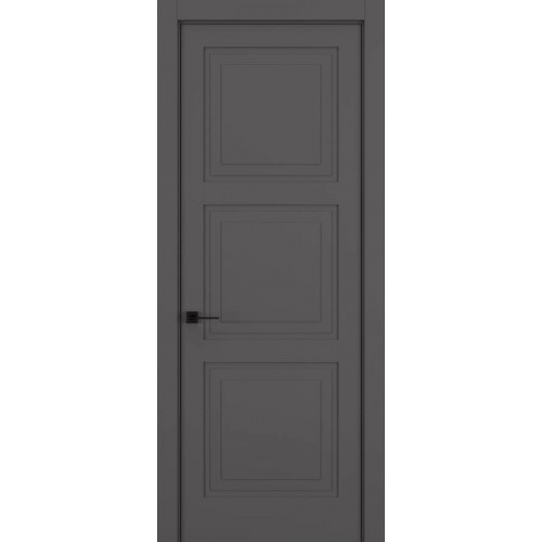 Дверь FREEDOM 03 Матовый Антрацит 2000*600 A2