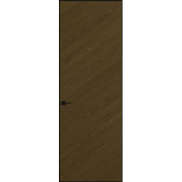 Дверь SIBERIA 03 Rovere Scuro 2000*600 A2