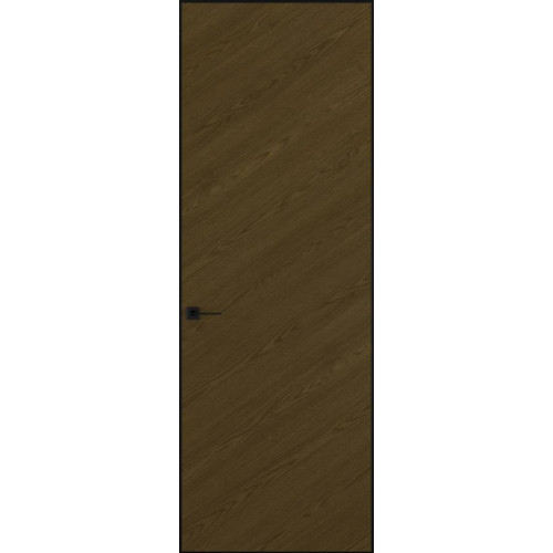 Дверь SIBERIA 03 Rovere Scuro 2000*600 A2