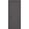 Дверь GEOMETRY 01 Матовый Антрацит 2000*600 A2
