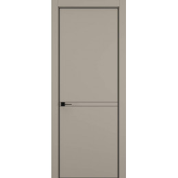 Дверь HausDoors 3 MN - Керамик бежевый - 2000*800
