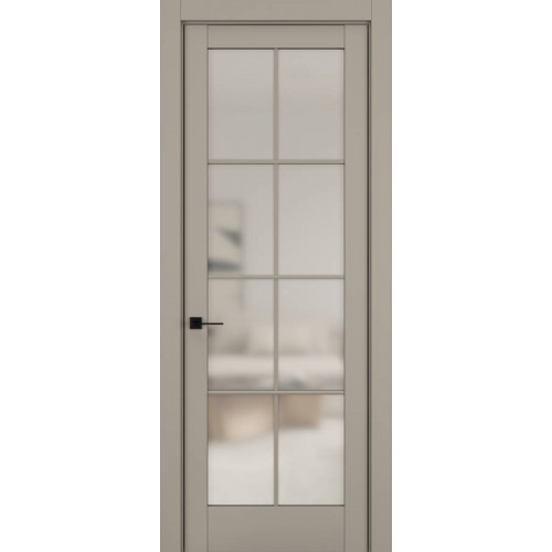 Дверь HausDoors 11 NC - Керамик бежевый - матовое - 2000*800