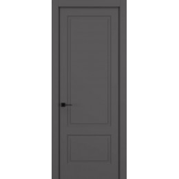Дверь HARMONY 021 Матовый Антрацит 2000*600 A2