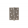 Fantom Петля врезная универсальная Hinge 100-4BB FH GRF мат. графит 