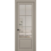 Дверь HausDoors 6 NC - Керамик бежевый - матовое - 2000*800