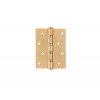 Fantom Петля врезная универсальная Hinge 100-4BB FH 22K SATIN золото матовое 