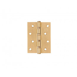 Fantom Петля врезная универсальная Hinge 100-4BB FH 22K SATIN золото матовое 