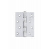 Fantom Петля врезная универсальная Hinge 100-4BB FH CP хром блестящий 
