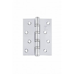 Fantom Петля врезная универсальная Hinge 100-4BB FH CP хром блестящий 