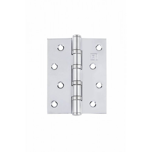 Fantom Петля врезная универсальная Hinge 100-4BB FH CP хром блестящий 