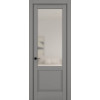 Дверь HausDoors 10 NC - Керамик серый - матовое - 2000*600