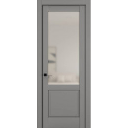 Дверь HausDoors 10 NC - Керамик серый - матовое - 2000*600