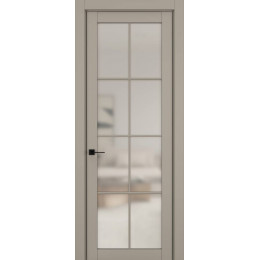 Дверь HausDoors 5 NC - Керамик бежевый - матовое - 2000*800