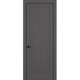 Дверь FREEDOM 01 Матовый Антрацит 2000*600 A2